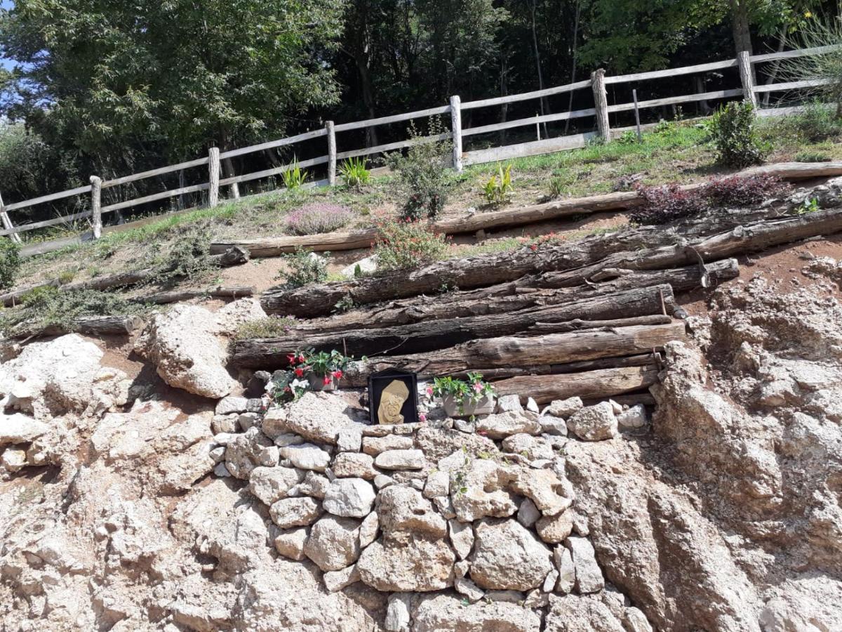 Staulir Affittacamere Meduno Kültér fotó